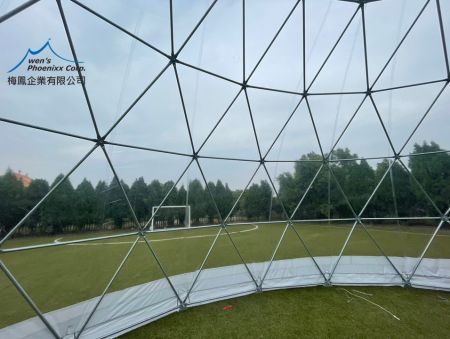 10M Dome Tent